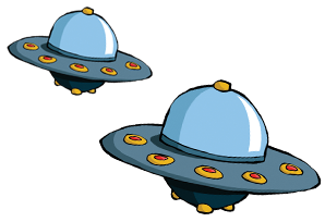 UFOs