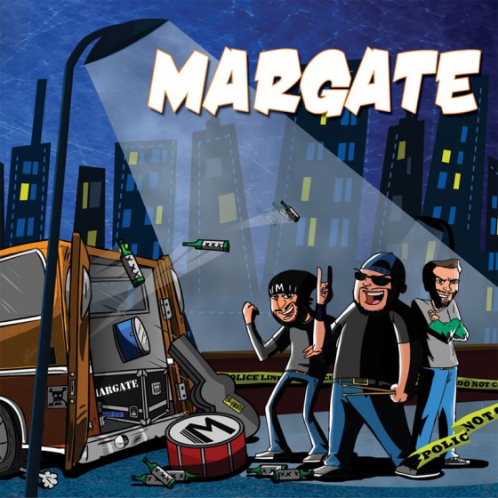 Margate - Self Titled