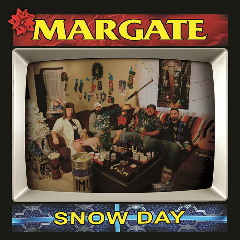 Margate - Snow Day